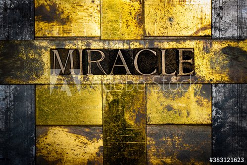 SERIES 7 – SCIENTIFIC MIRACLES