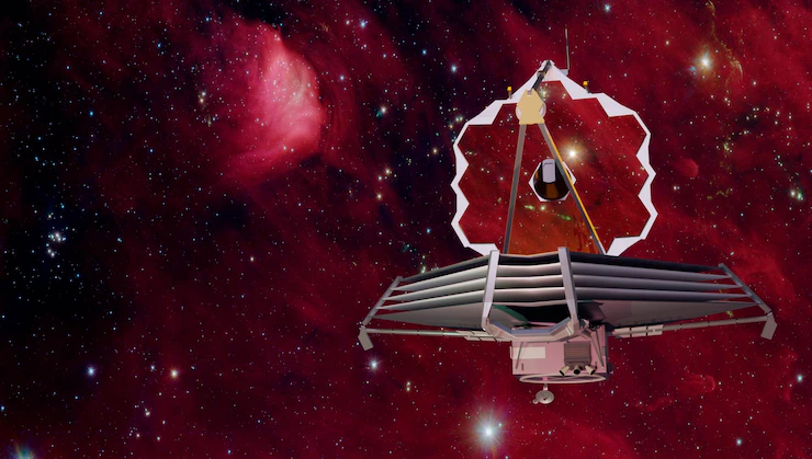 The Amazing James Webb Space Telescope That Revolutionized Pale Astronomy