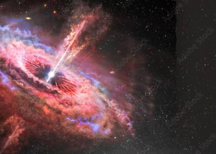 BLACK HOLE THEORY 2.0