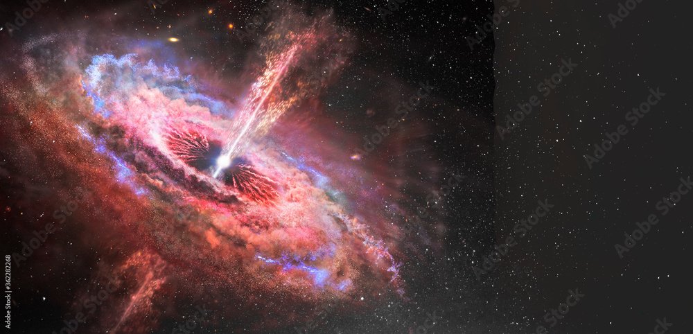 BLACK HOLE THEORY 2.0