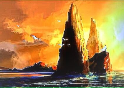 THE ULTIMATE NEW ORIGIN OF THE MATTER WE KNOW OF