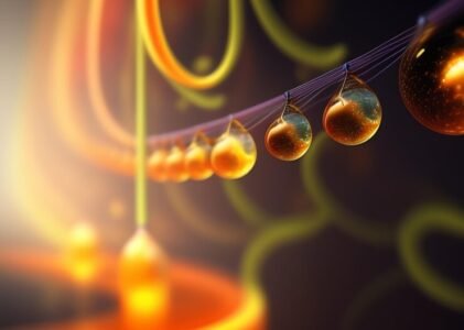 PARTICLE DECAY (AT THE SUBATOMIC LEVEL) AND THE FUNDAMENTAL FORCES