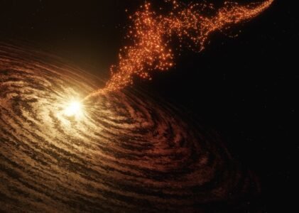 THE LARGE HADRON COLLIDER