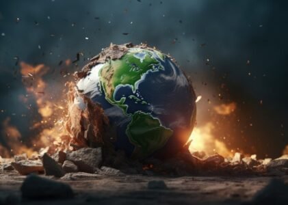 CLIMATE CHANGE. HOW TO STOP IT?