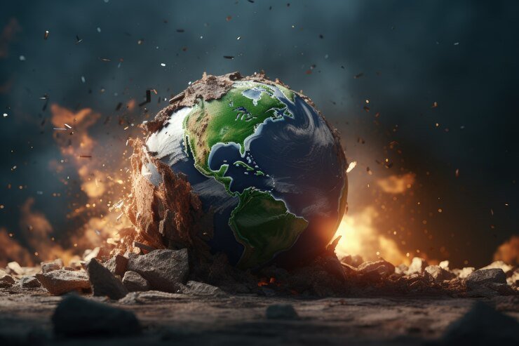 CLIMATE CHANGE. HOW TO STOP IT?