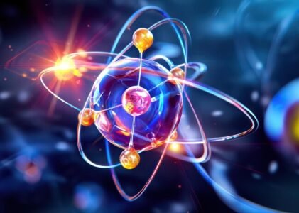 ATOMIC CHEMISTRY