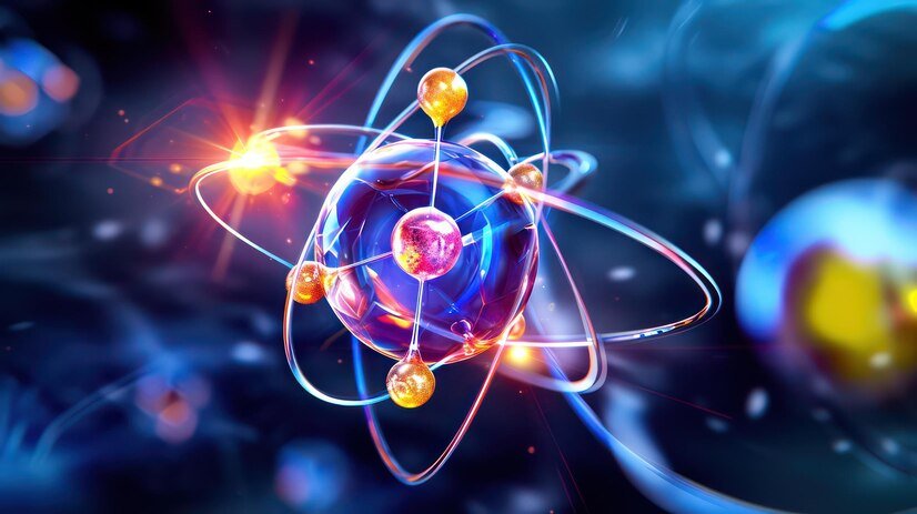 ATOMIC CHEMISTRY