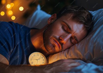 THE SCIENCE OF SLEEP