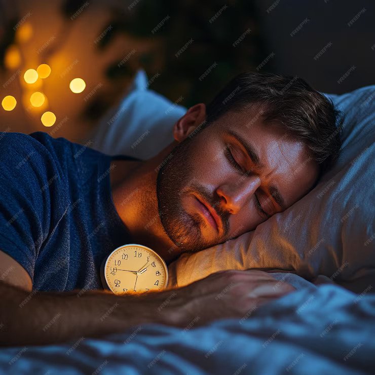 THE SCIENCE OF SLEEP