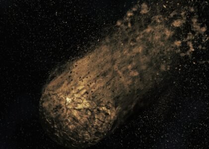 2032: The year of doom for our moon?